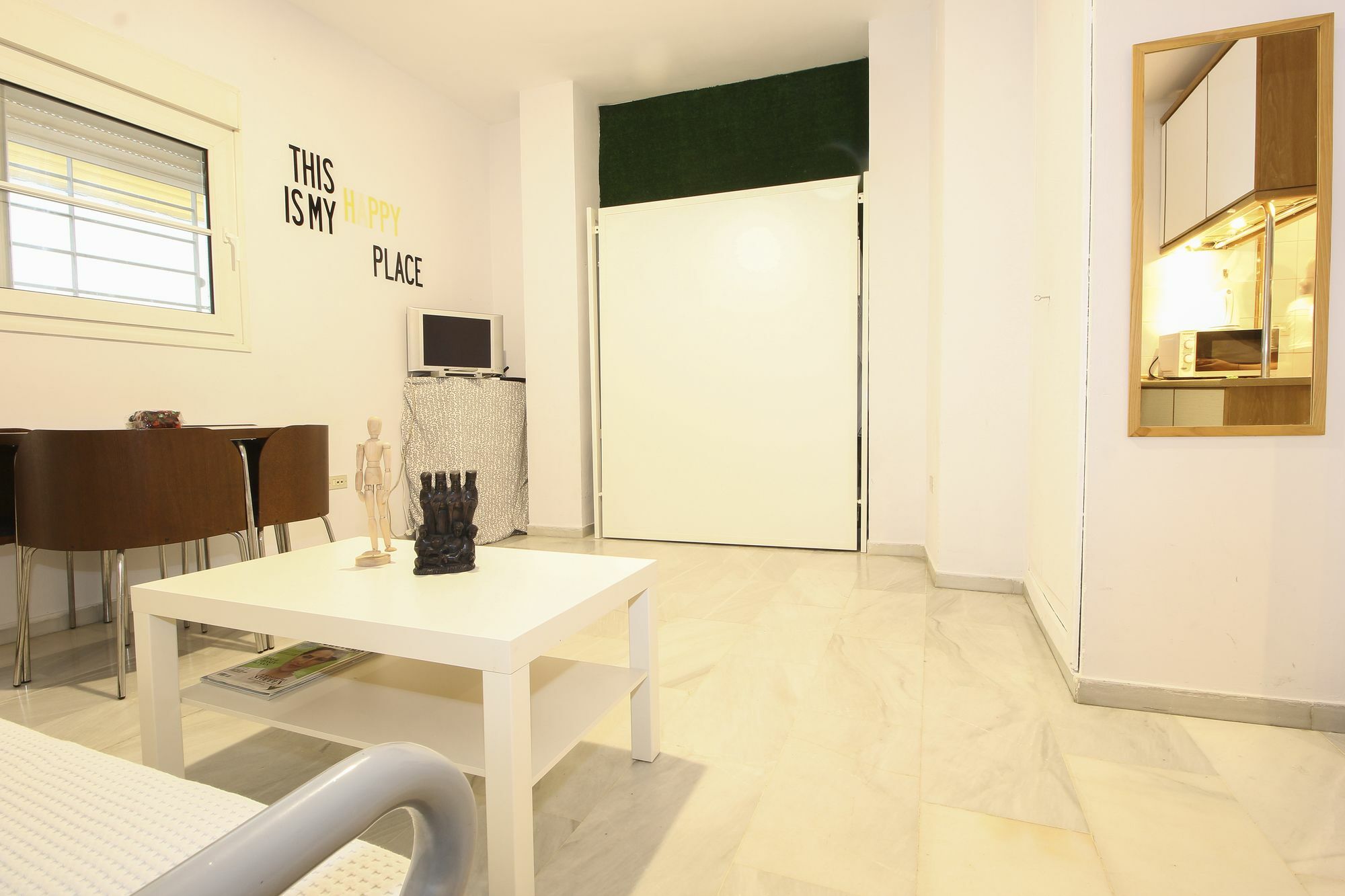 Apartamento Deluxe In Altozano-triana Sevilla