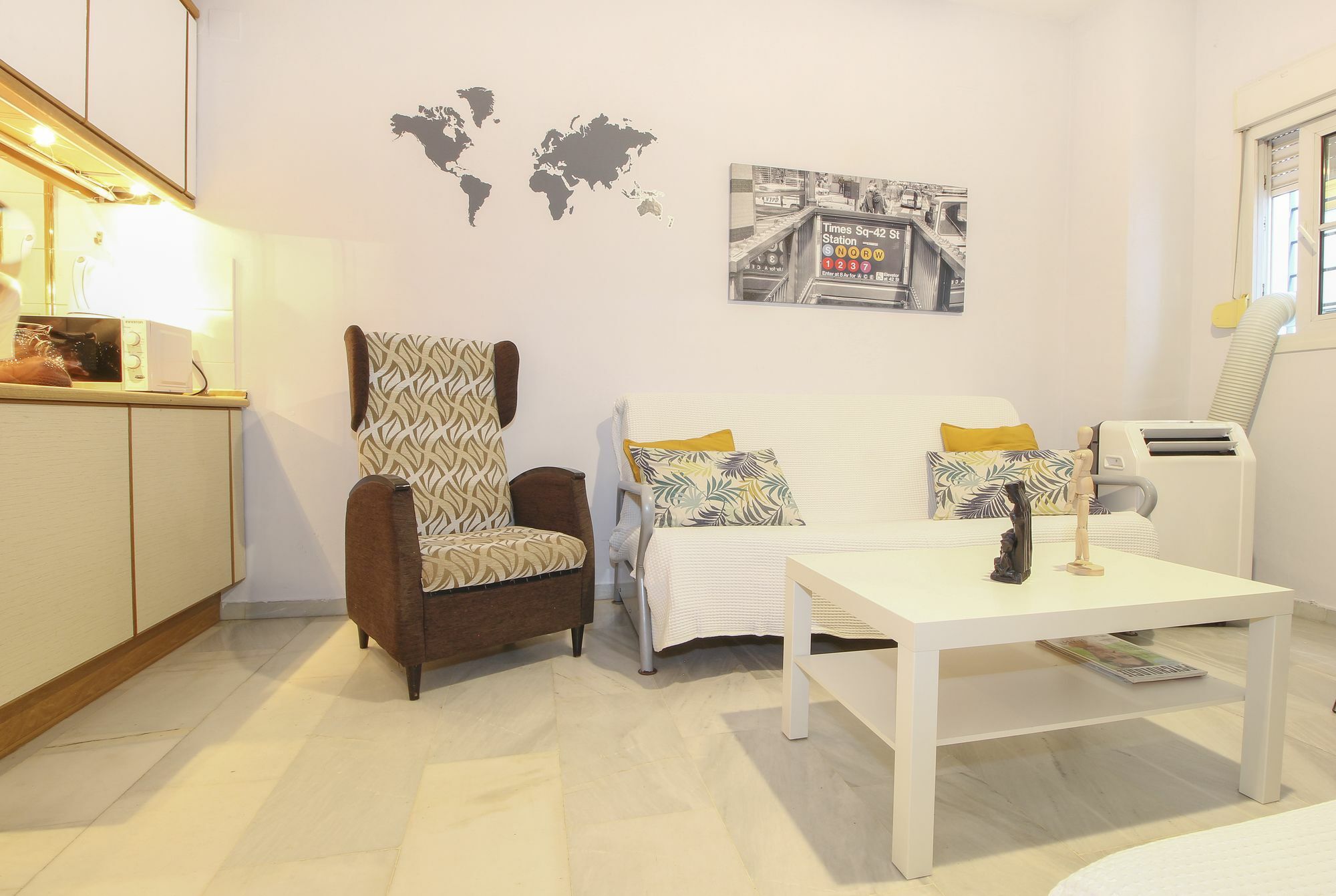 Deluxe In Altozano-triana