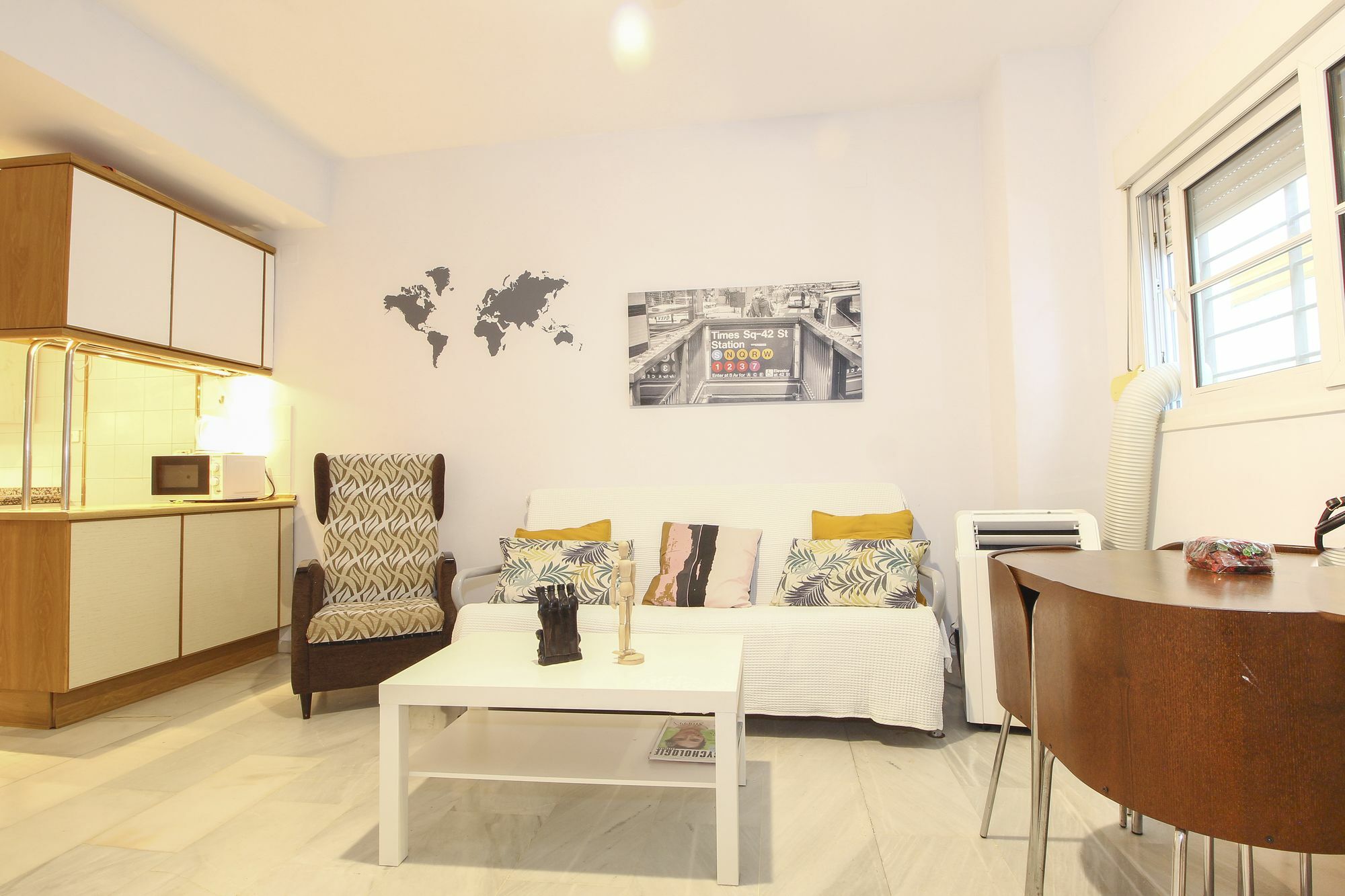 Apartamento Deluxe In Altozano-triana Sevilla
