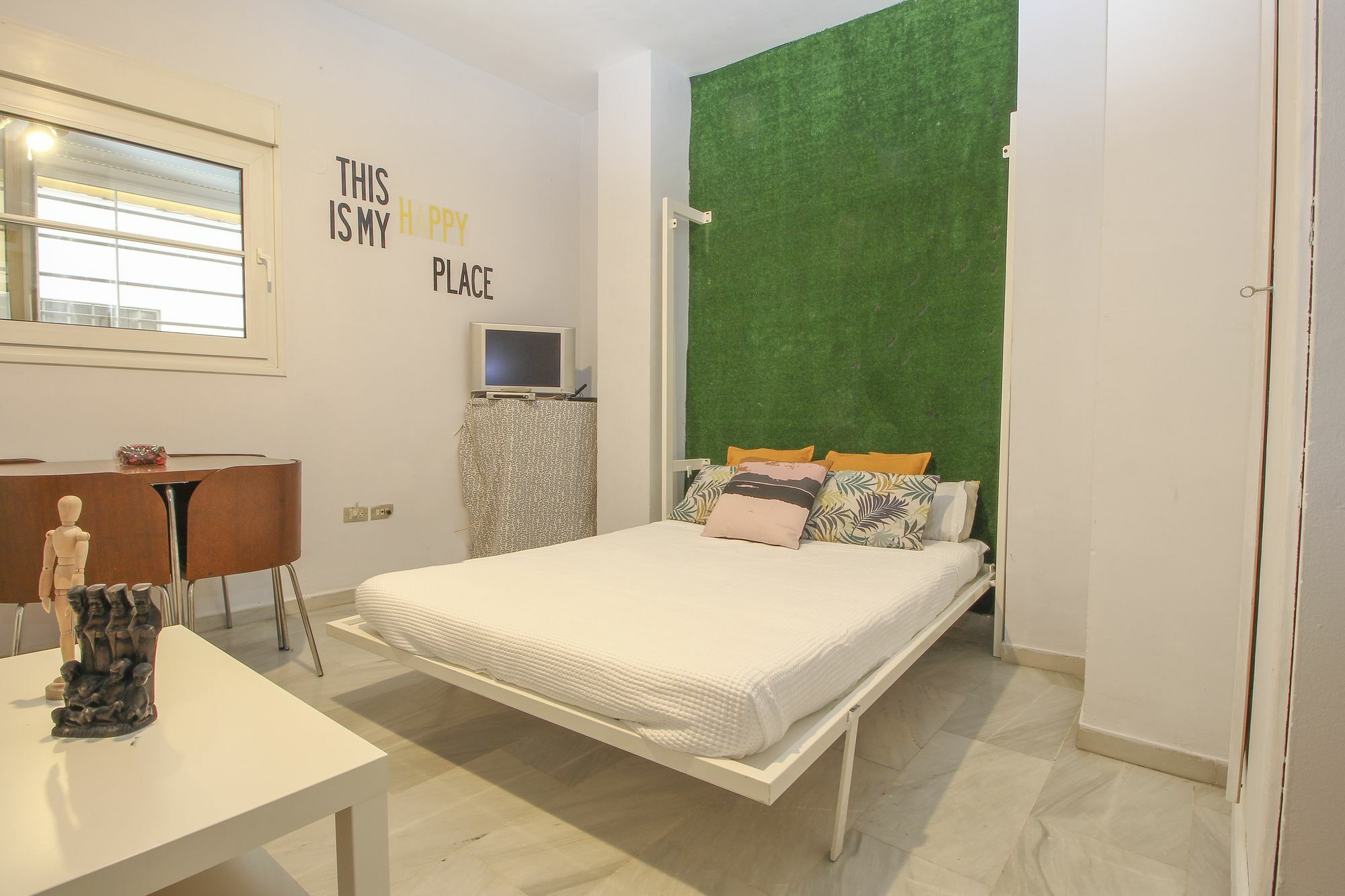 Deluxe In Altozano-triana Apartamento Sevilla