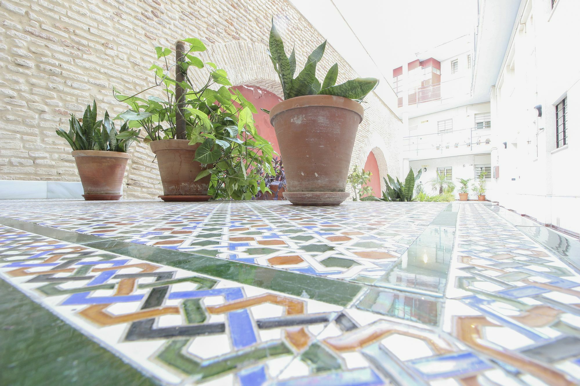 Deluxe In Altozano-triana Apartamento Sevilla
