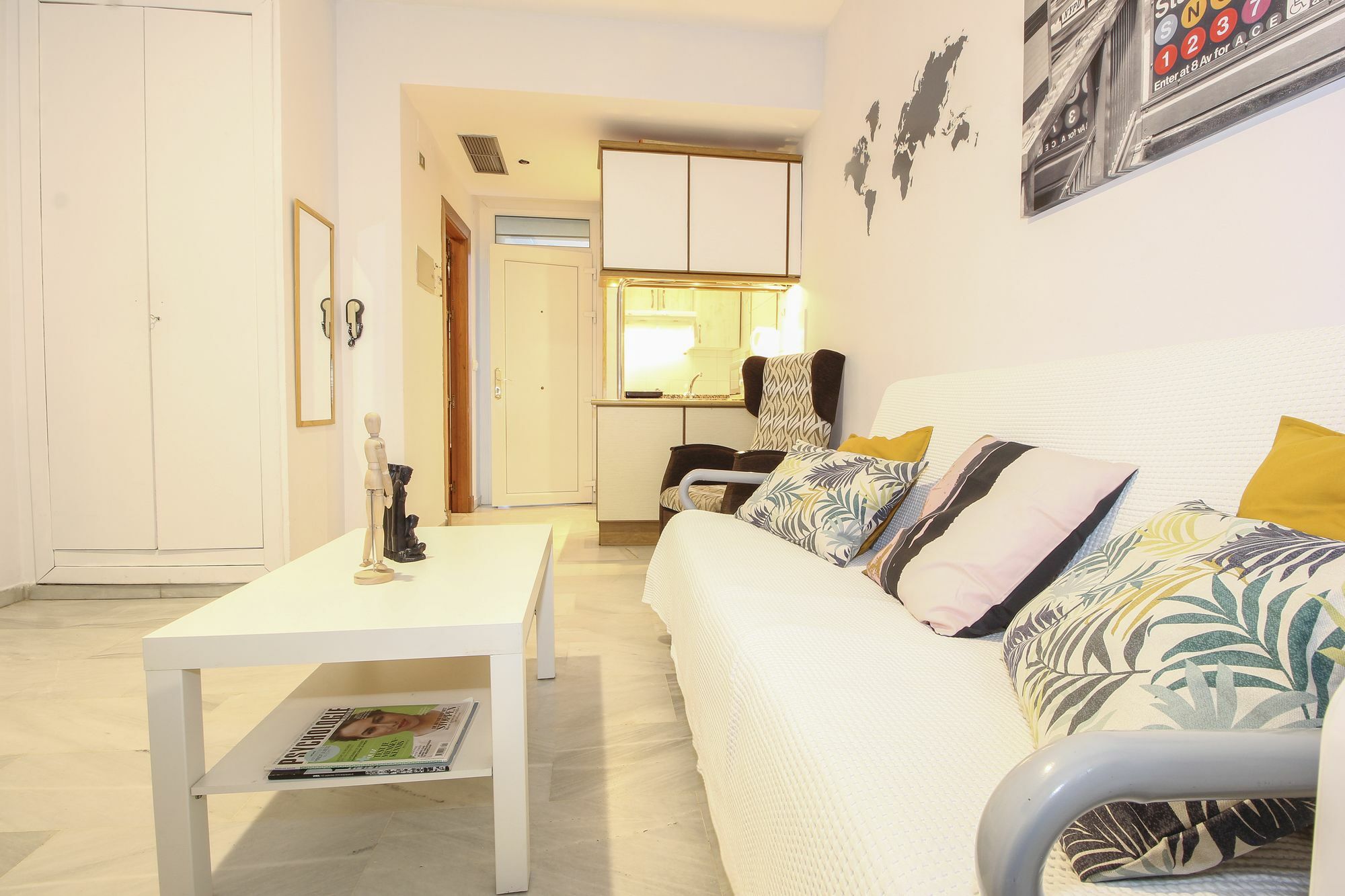 Apartamento Deluxe In Altozano-triana